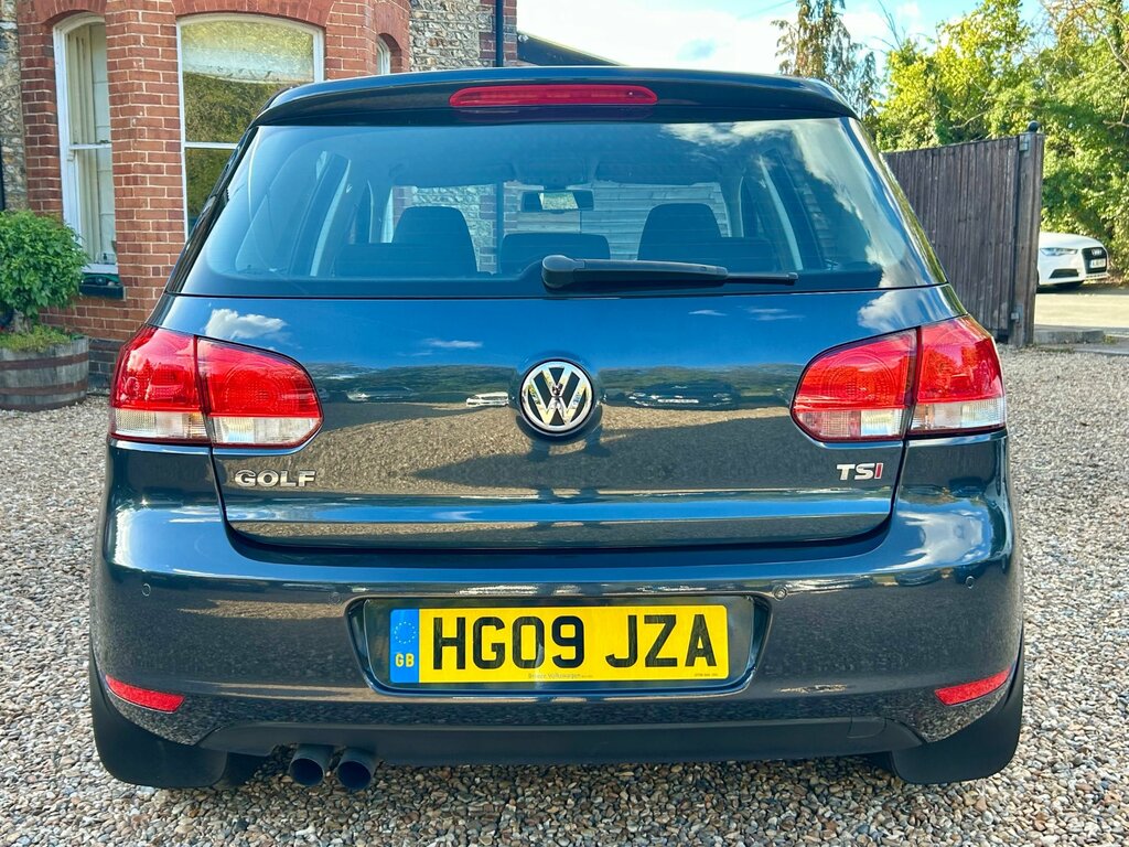 Volkswagen Golf 1.4 S Euro 5 Blue #16