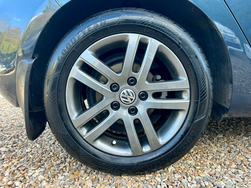 Volkswagen Golf 1.4 S Euro 5 Blue #19