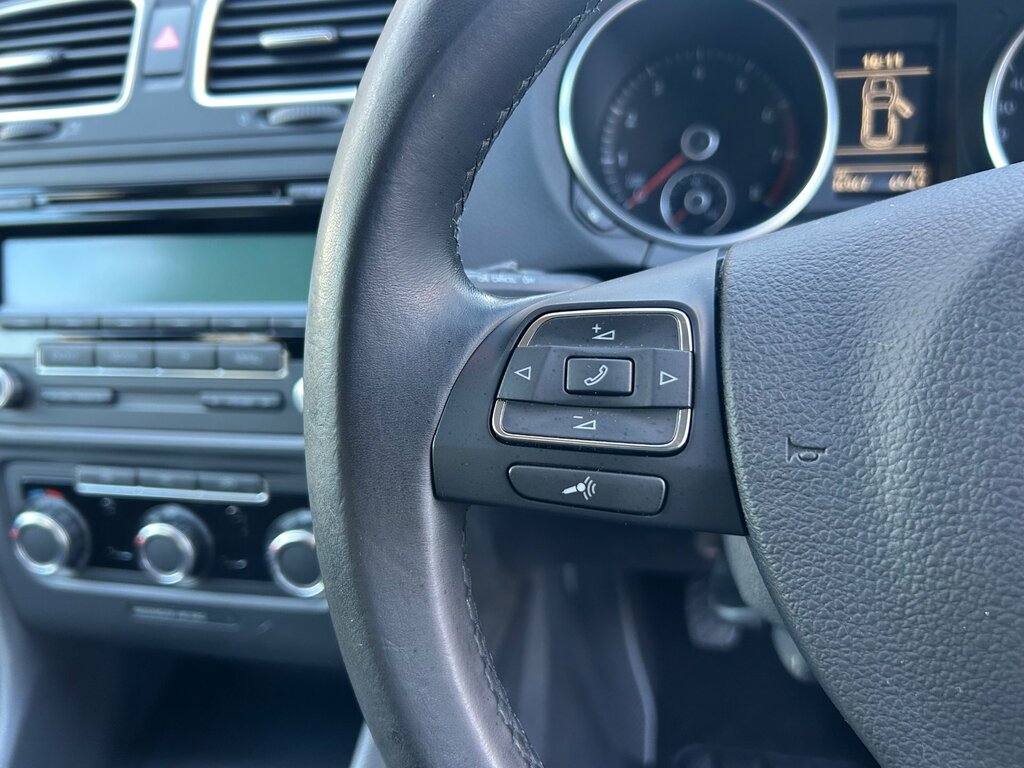 Volkswagen Golf 1.4 S Euro 5 Blue #25