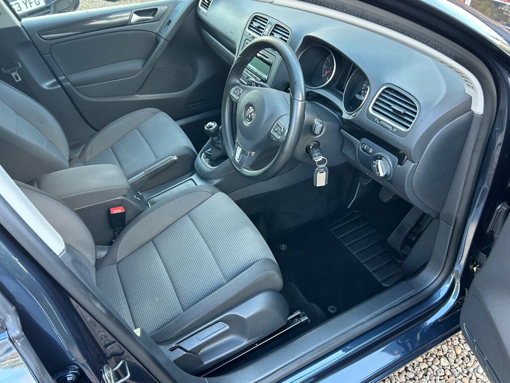 Volkswagen Golf 1.4 S Euro 5 Blue #21