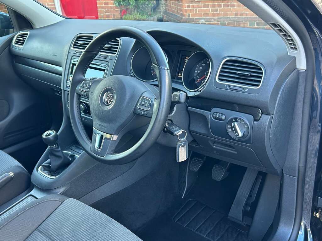 Volkswagen Golf 1.4 S Euro 5 Blue #22