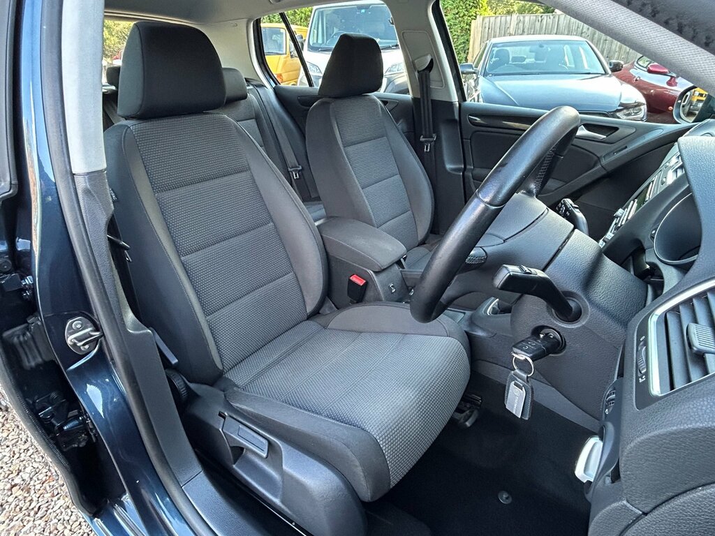 Volkswagen Golf 1.4 S Euro 5 Blue #23