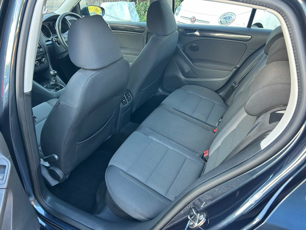 Volkswagen Golf 1.4 S Euro 5 Blue #44