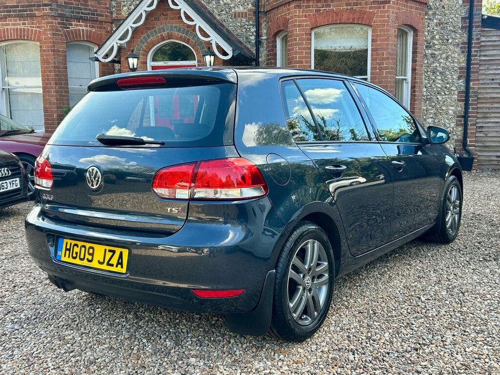 Volkswagen Golf 1.4 S Euro 5 Blue #12