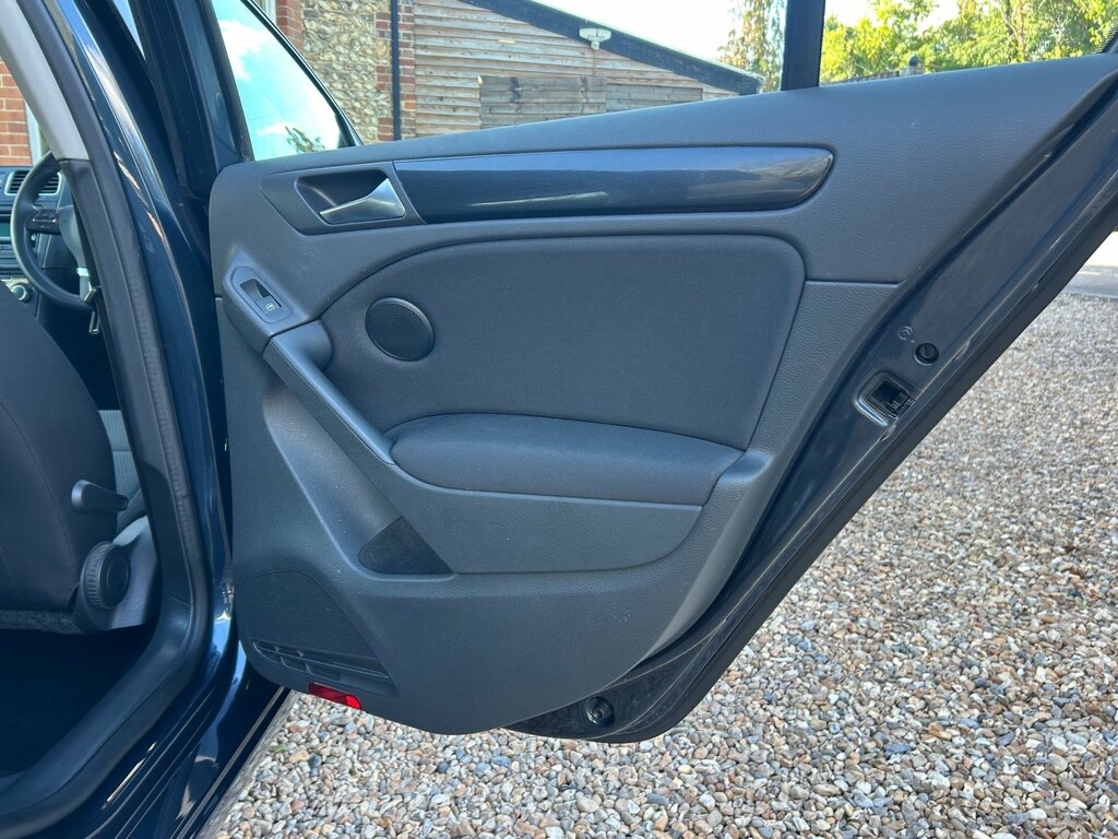 Volkswagen Golf 1.4 S Euro 5 Blue #37