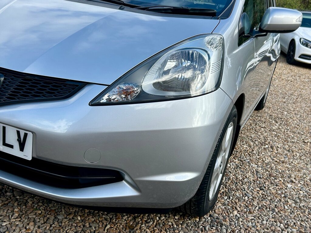 Honda Jazz 1.4 I-vtec Es Hatchback Euro 4 Silver #5