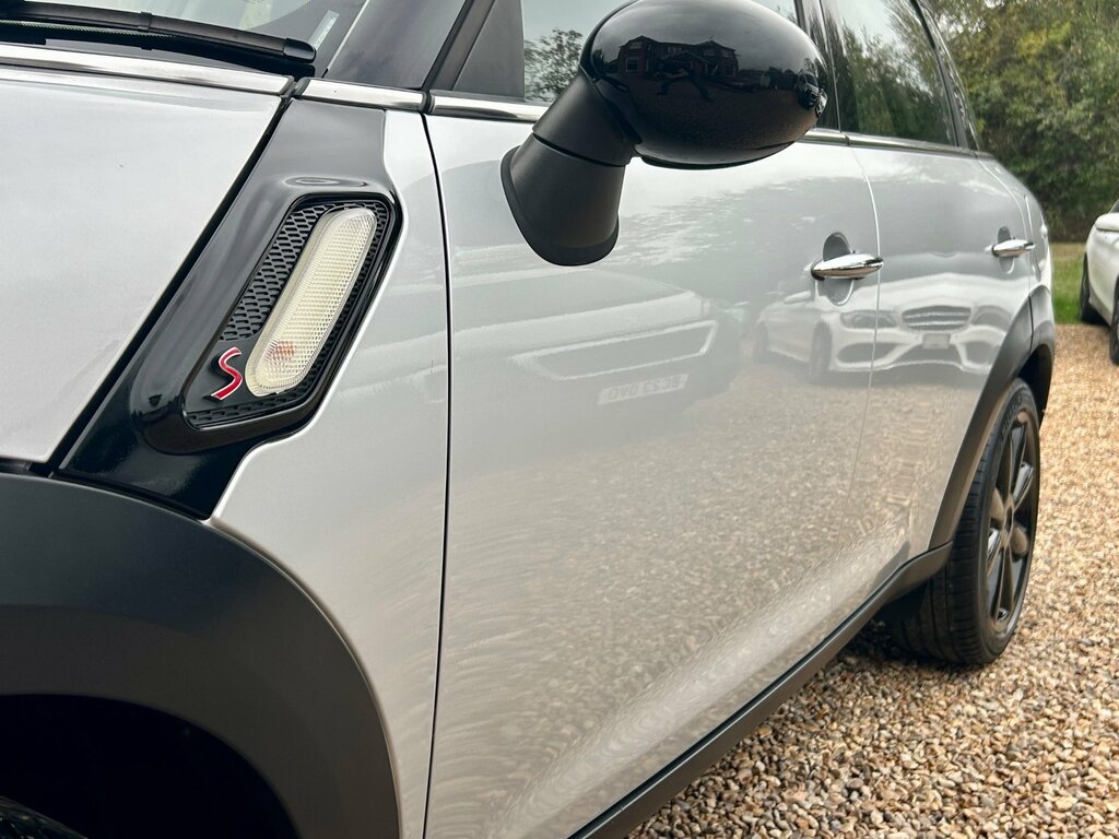 Mini Countryman 2.0 Cooper Sd Suv Euro 5 143 Ps Silver #5
