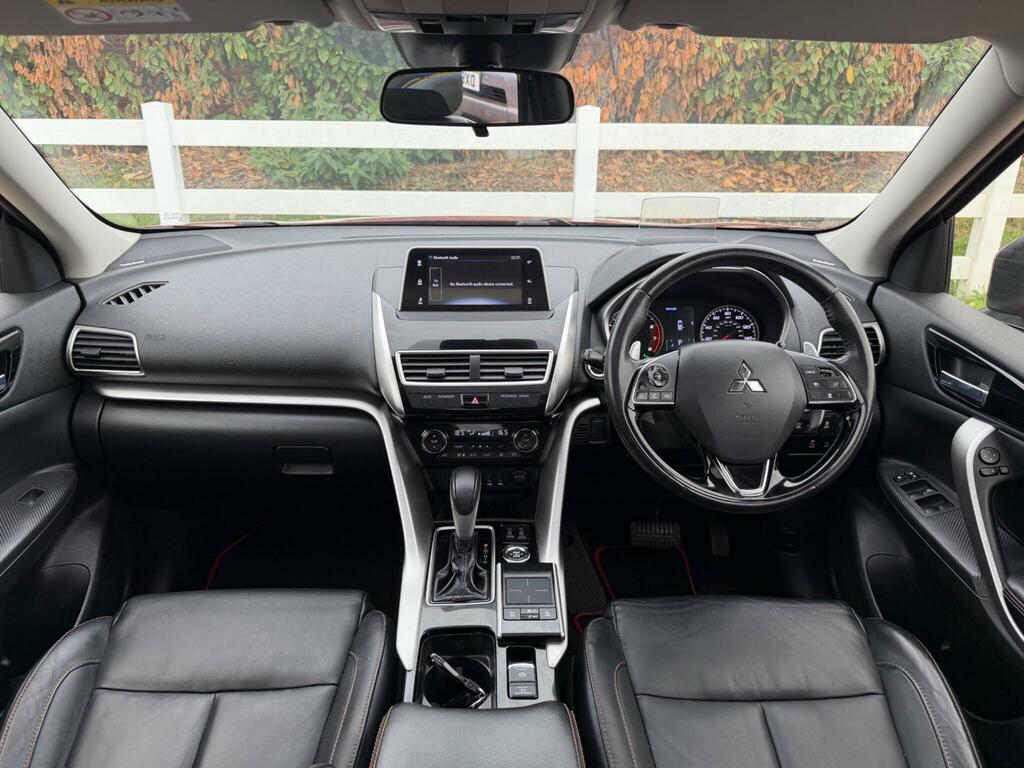 Mitsubishi Eclipse Cross 1.5T First Edition Cvt 4Wd Euro 6 Ss Red #2
