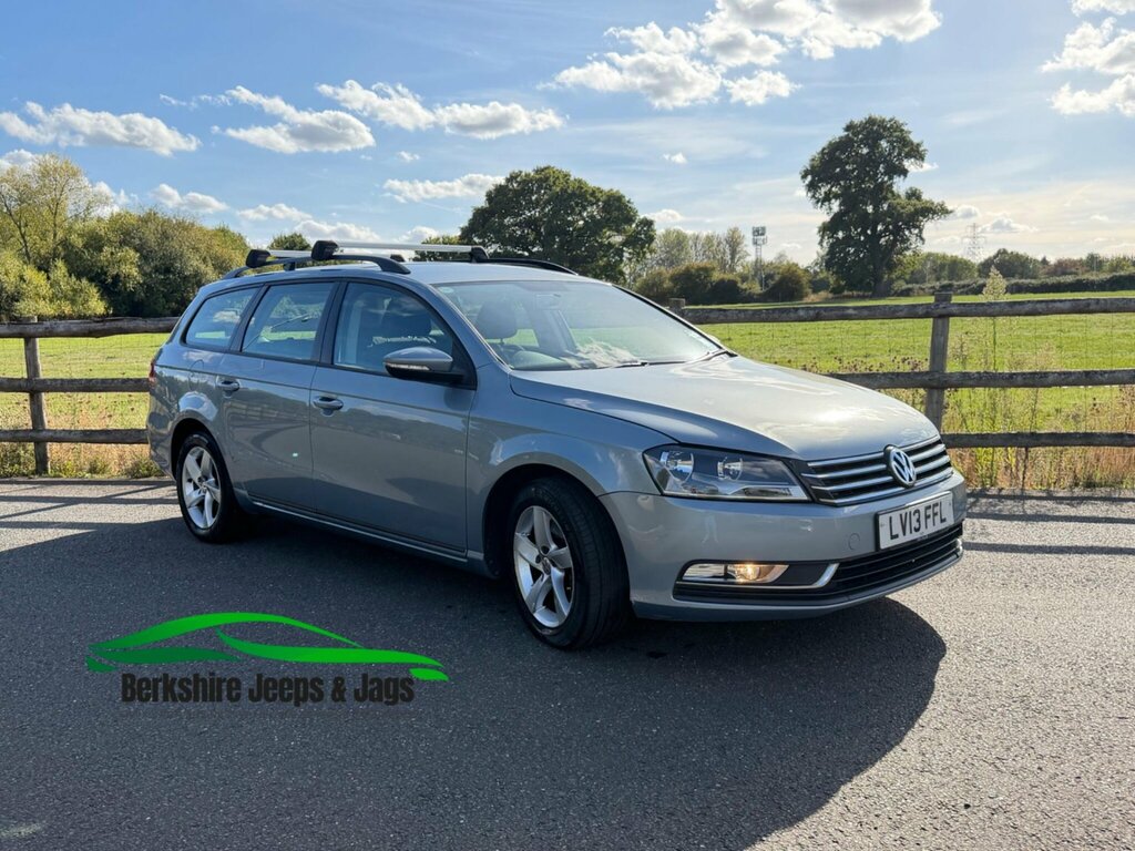 Volkswagen Passat 1.6 Tdi Bluemotion Tech S Euro 5 Ss Grey