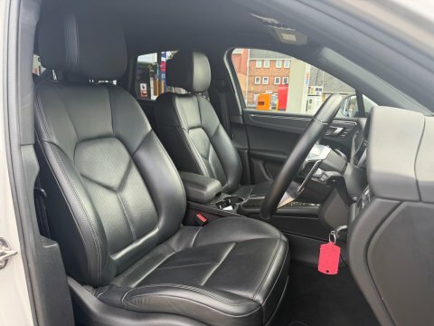 Porsche Macan Pdk  Grey #3