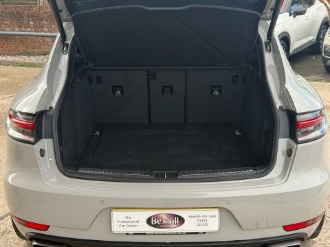 Porsche Macan Pdk  Grey #6