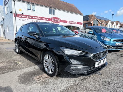 Seat Leon 1.0 Tsi Evo Black #4