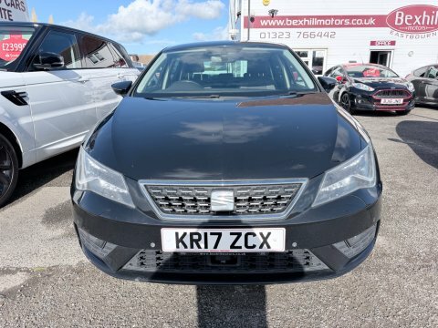 Seat Leon 1.4 Tsi Xcellence Black #3