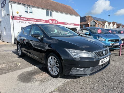 Seat Leon 1.4 Tsi Xcellence Black #4
