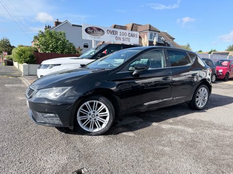 Seat Leon 1.4 Tsi Xcellence Black