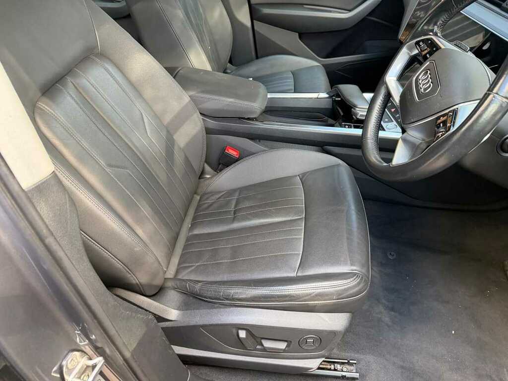 Audi E-tron Technik Grey #6