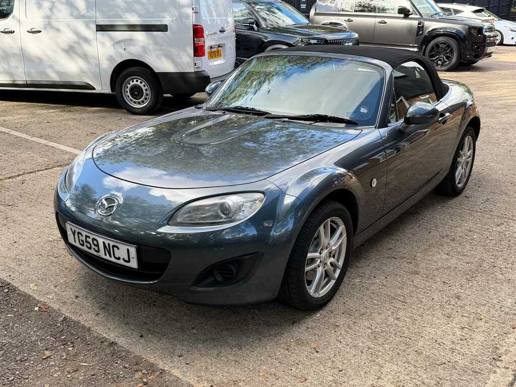 Mazda MX-5 Se Grey