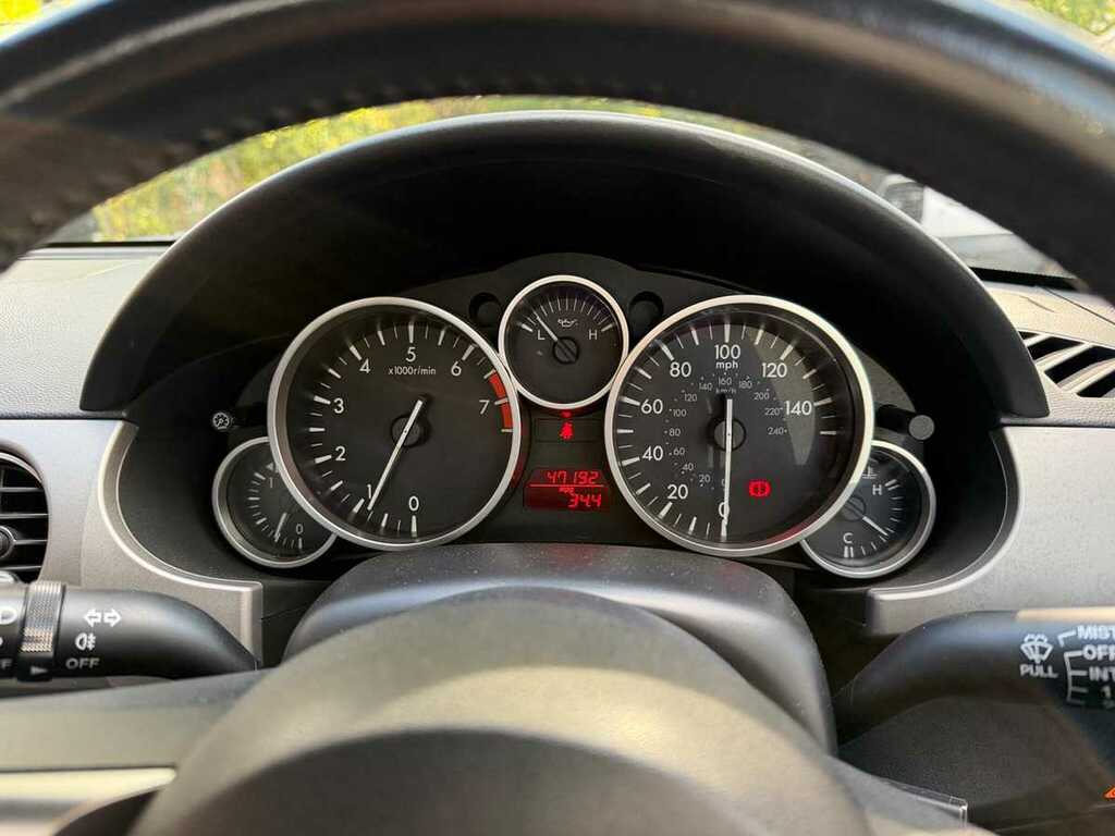 Mazda MX-5 Se Grey #6