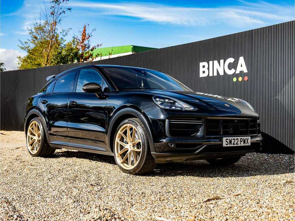 2022 Porsche Cayenne