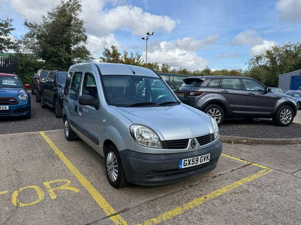 Renault Kangoo Authentique Grey