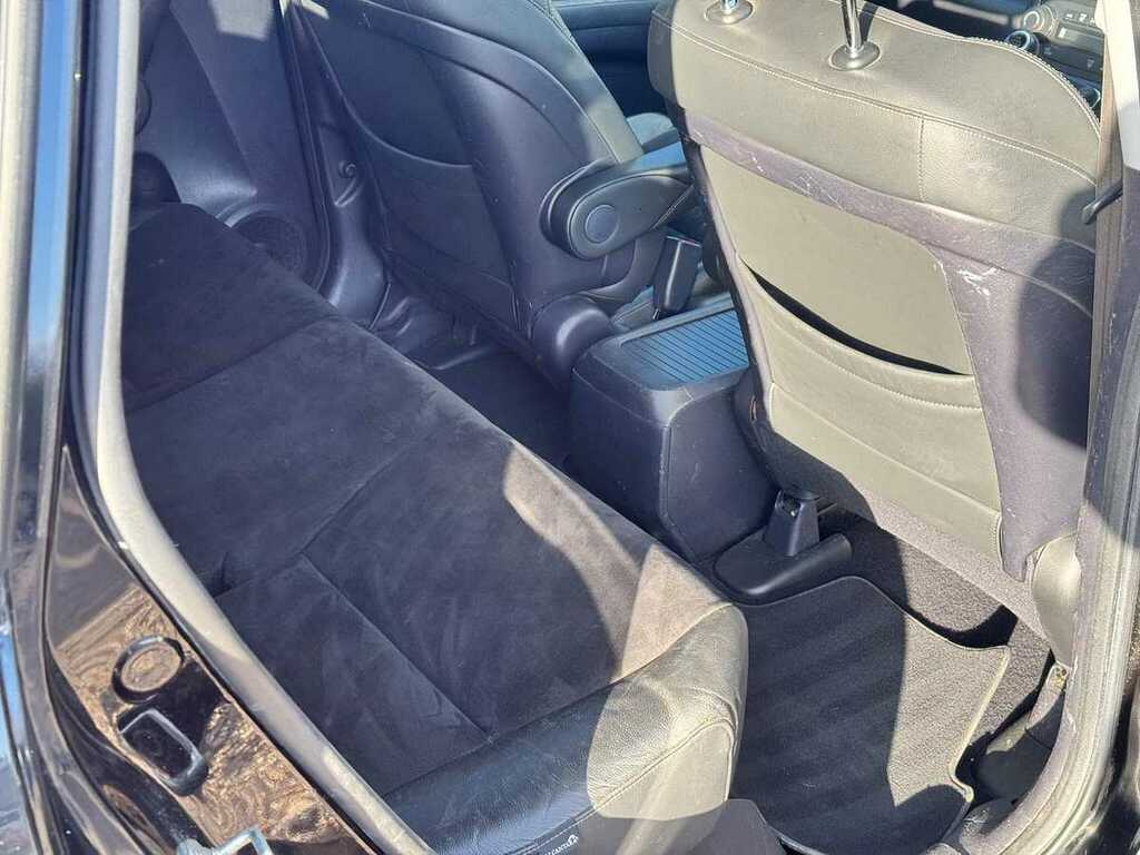 Honda Cr-V 2.2L Es-t Black #16