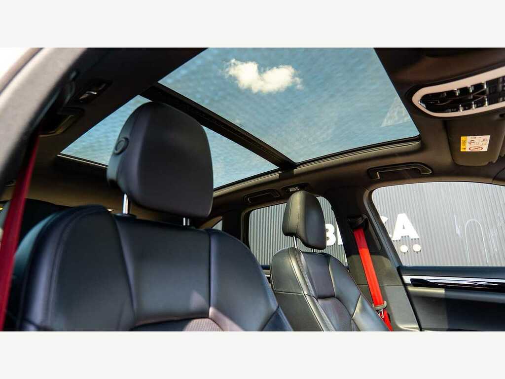 Porsche Cayenne 3.0 V6 E-hybrid S Platinum Edition Tiptronics 4Wd Silver #35