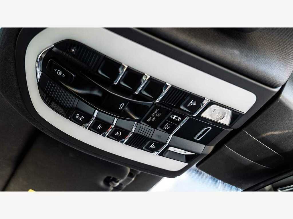 Porsche Cayenne 3.0 V6 E-hybrid S Platinum Edition Tiptronics 4Wd Silver #34