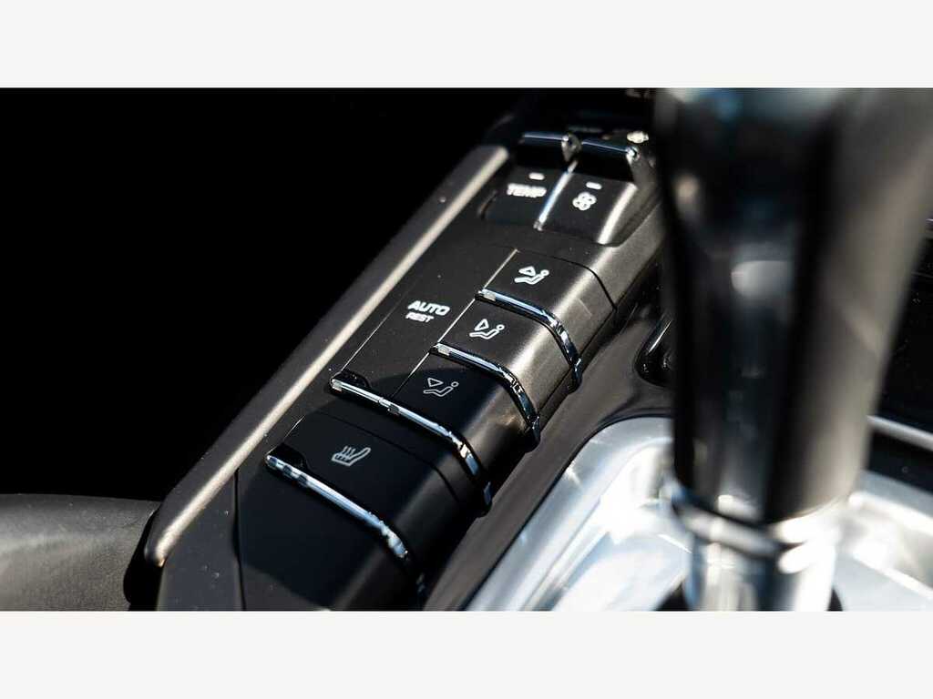 Porsche Cayenne 3.0 V6 E-hybrid S Platinum Edition Tiptronics 4Wd Silver #25