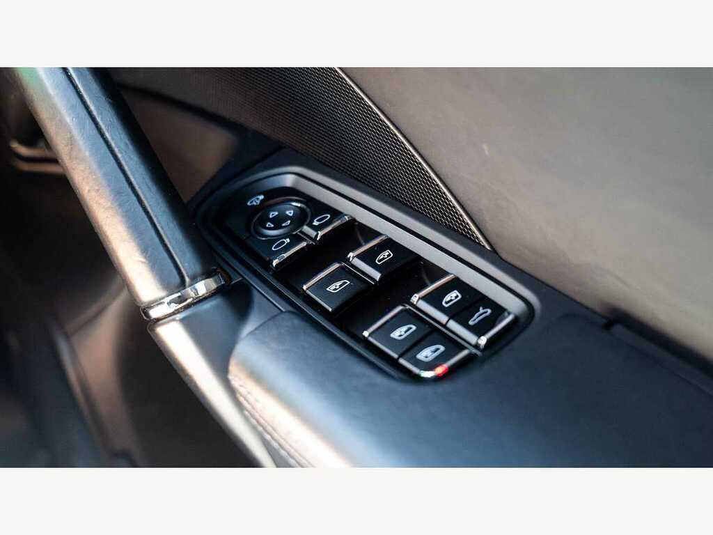 Porsche Cayenne 3.0 V6 E-hybrid S Platinum Edition Tiptronics 4Wd Silver #33