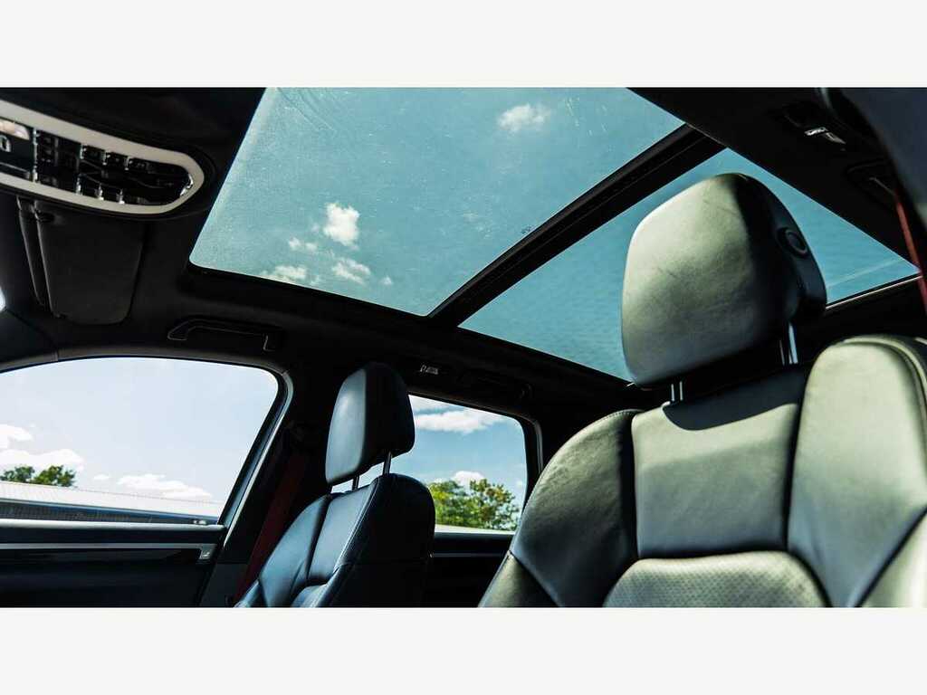 Porsche Cayenne 3.0 V6 E-hybrid S Platinum Edition Tiptronics 4Wd Silver #16