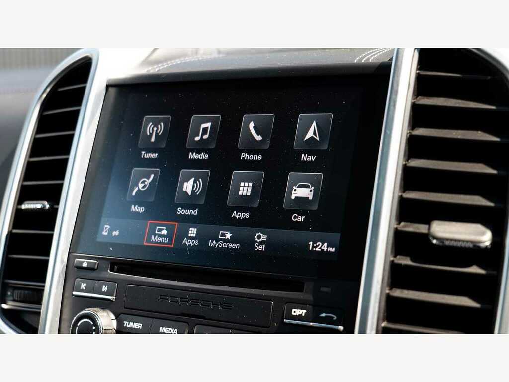 Porsche Cayenne 3.0 V6 E-hybrid S Platinum Edition Tiptronics 4Wd Silver #23