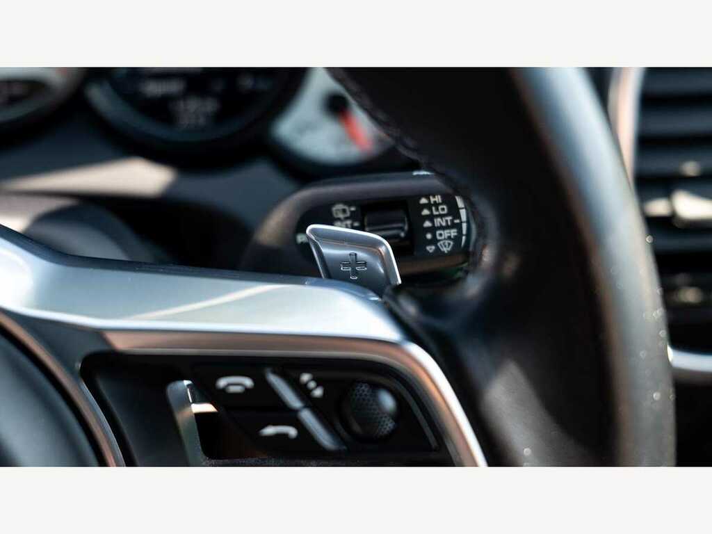 Porsche Cayenne 3.0 V6 E-hybrid S Platinum Edition Tiptronics 4Wd Silver #30