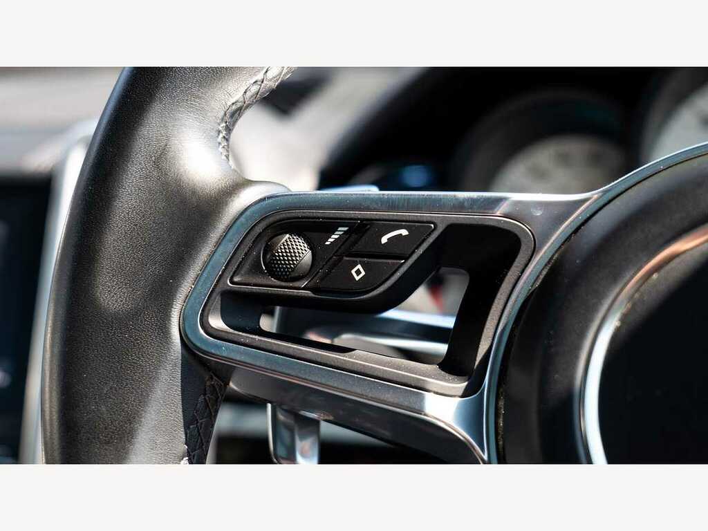 Porsche Cayenne 3.0 V6 E-hybrid S Platinum Edition Tiptronics 4Wd Silver #27