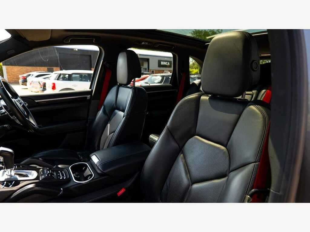 Porsche Cayenne 3.0 V6 E-hybrid S Platinum Edition Tiptronics 4Wd Silver #17