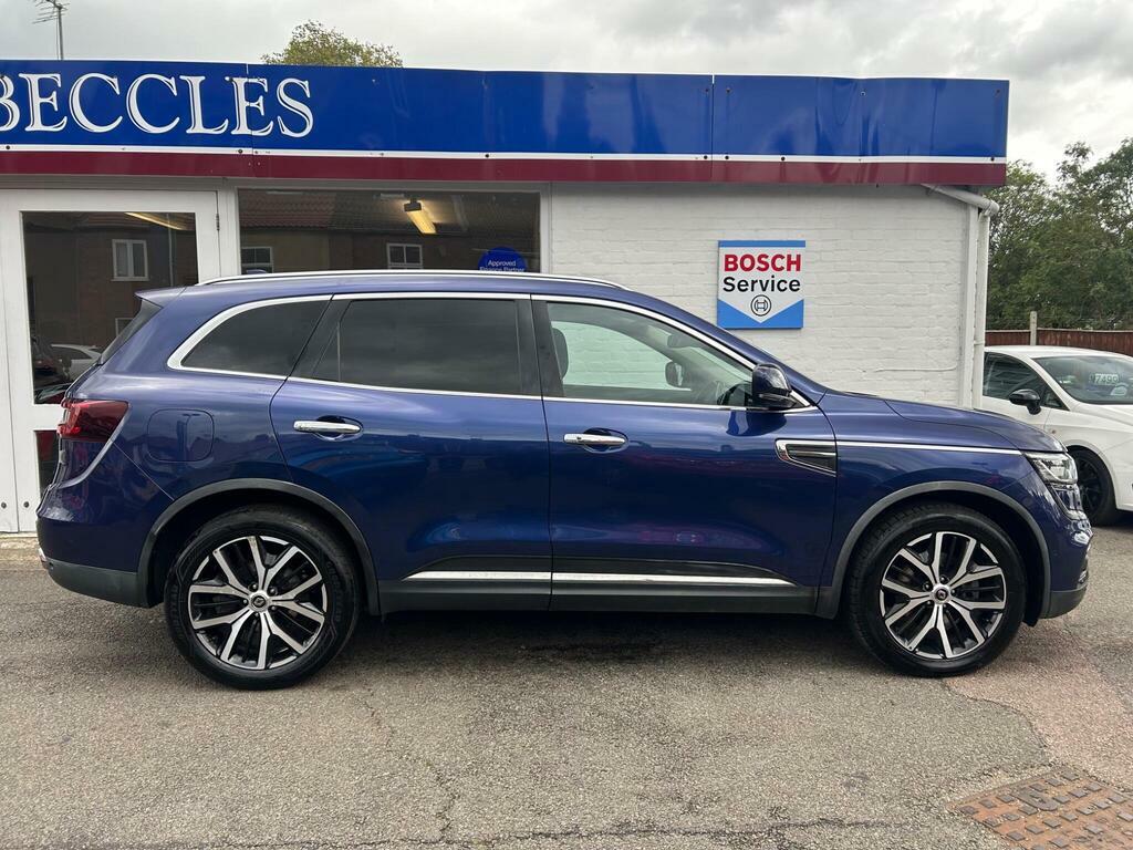 Renault Koleos 1.7 Blue Dci Gt Line X-trn A7 Euro 6 S S Blue #5