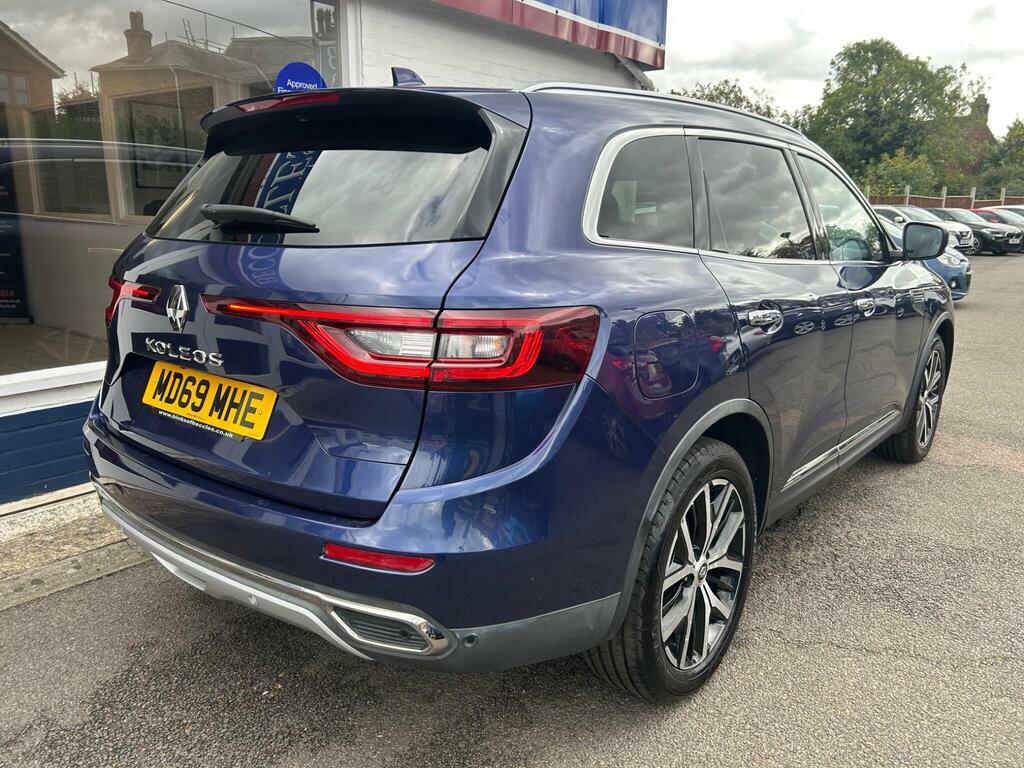 Renault Koleos 1.7 Blue Dci Gt Line X-trn A7 Euro 6 S S Blue #4