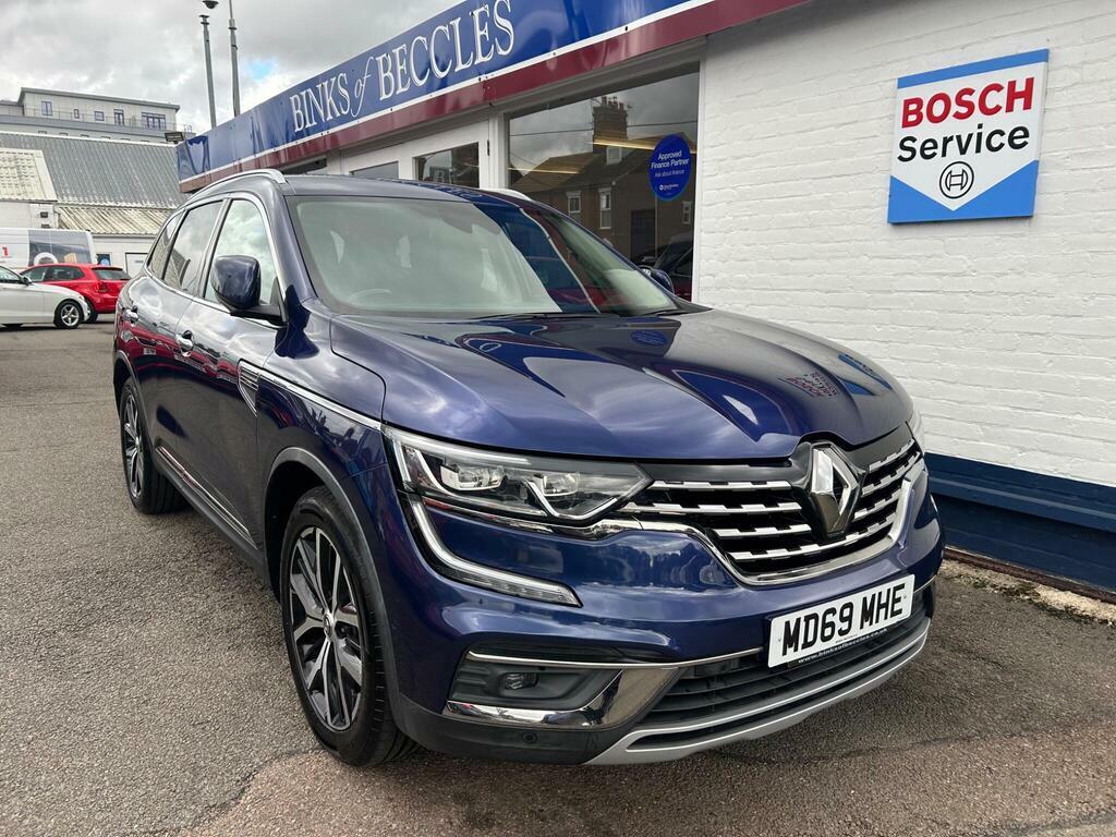 Renault Koleos 1.7 Blue Dci Gt Line X-trn A7 Euro 6 S S Blue #6