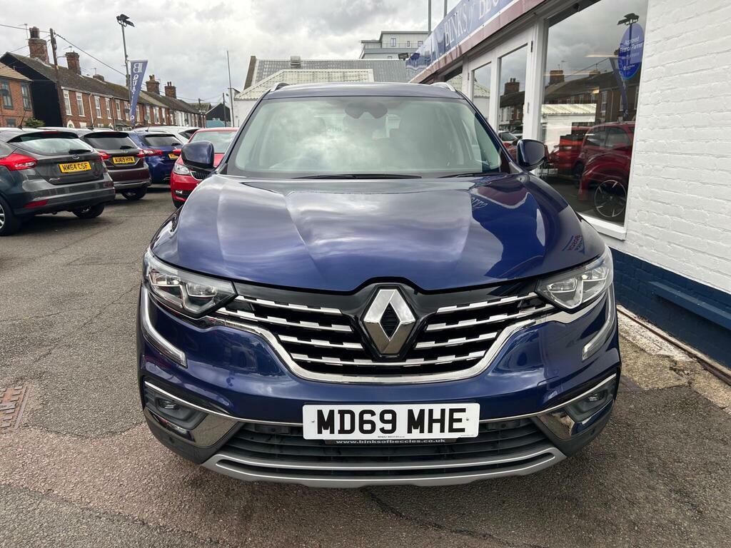 Renault Koleos 1.7 Blue Dci Gt Line X-trn A7 Euro 6 S S Blue #2