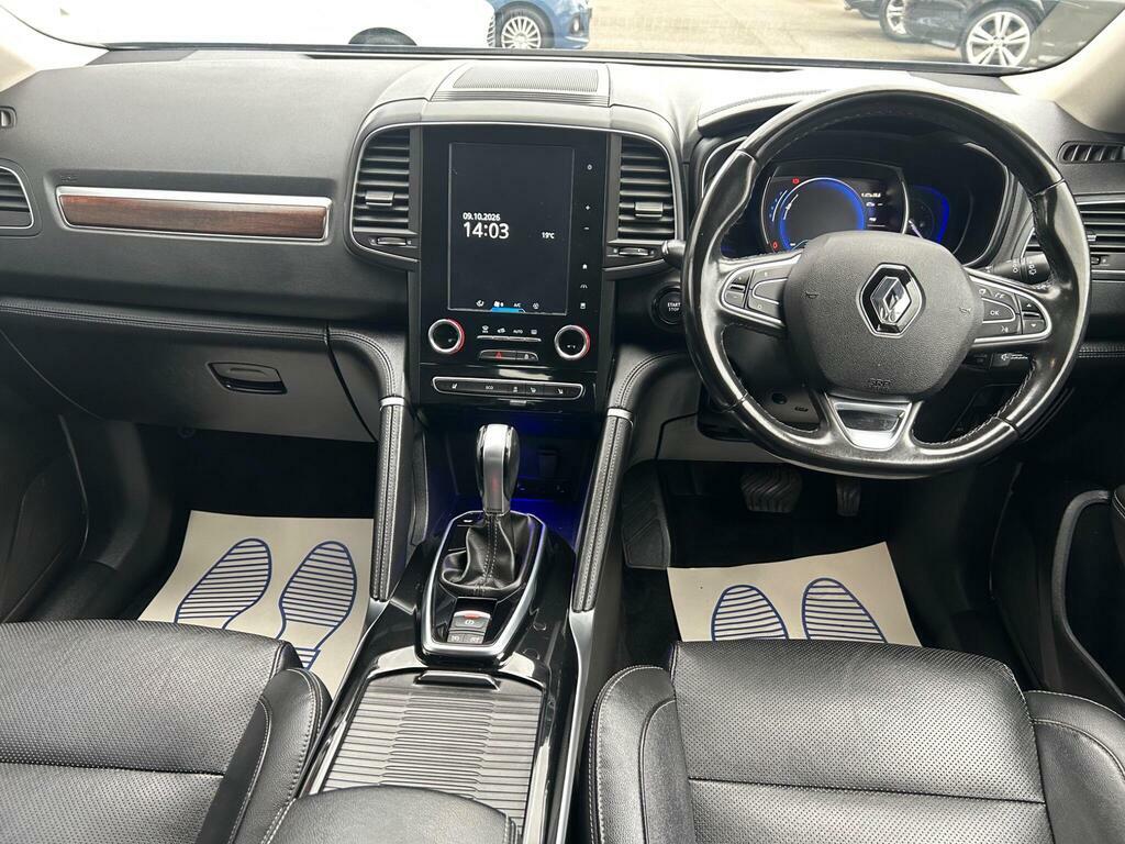 Renault Koleos 1.7 Blue Dci Gt Line X-trn A7 Euro 6 S S Blue #3
