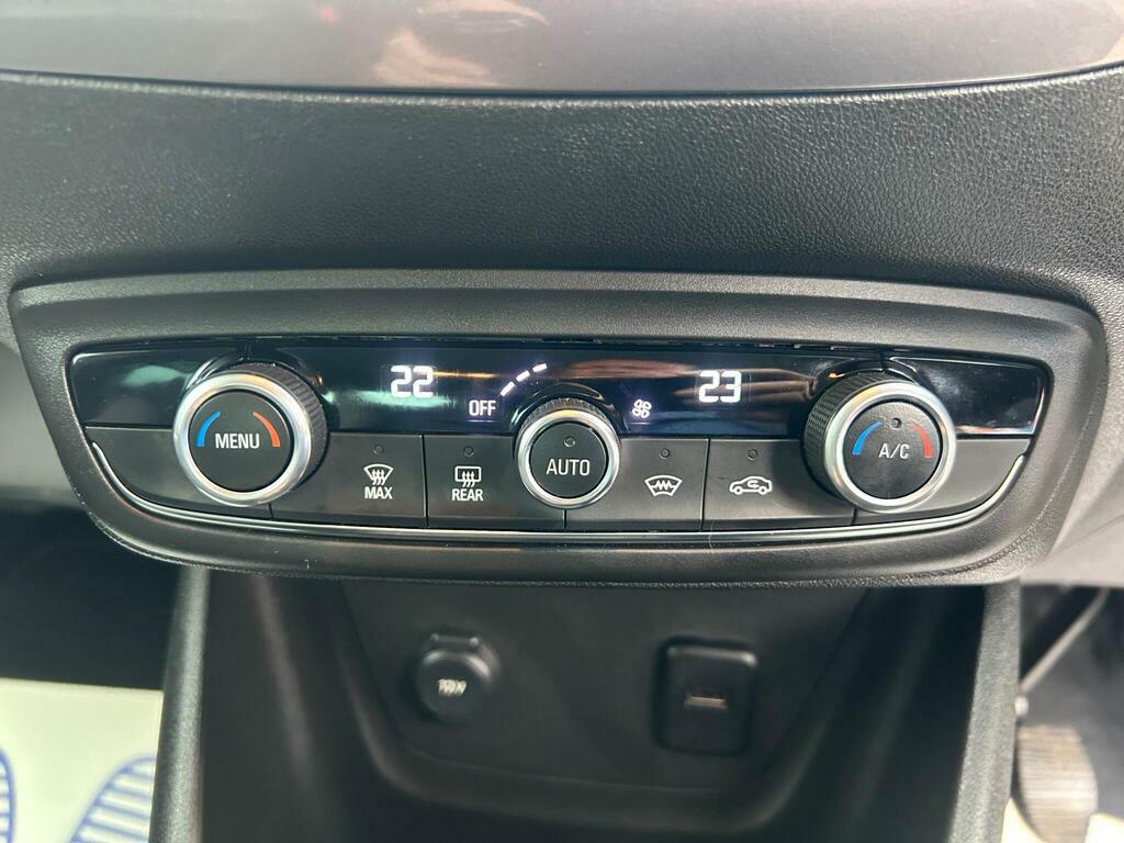 Vauxhall Crossland X Elite Ecotec Ss White #12