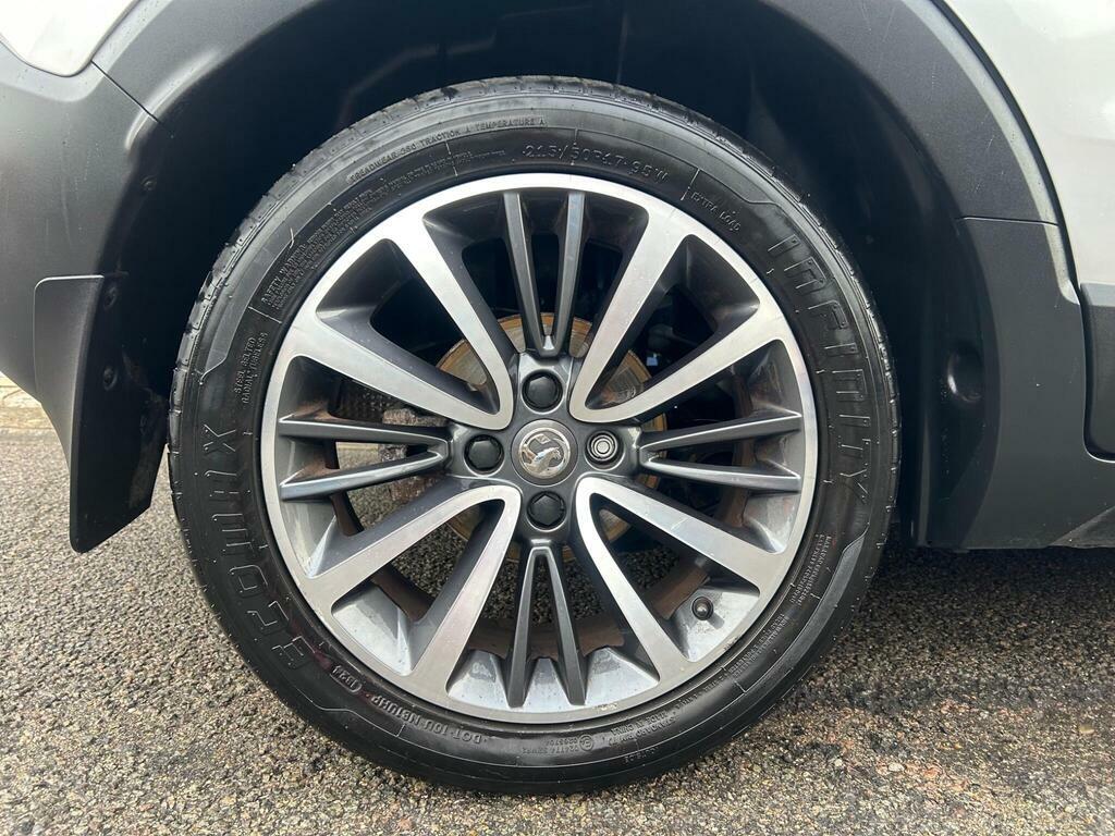 Vauxhall Crossland X Elite Ecotec Ss White #17