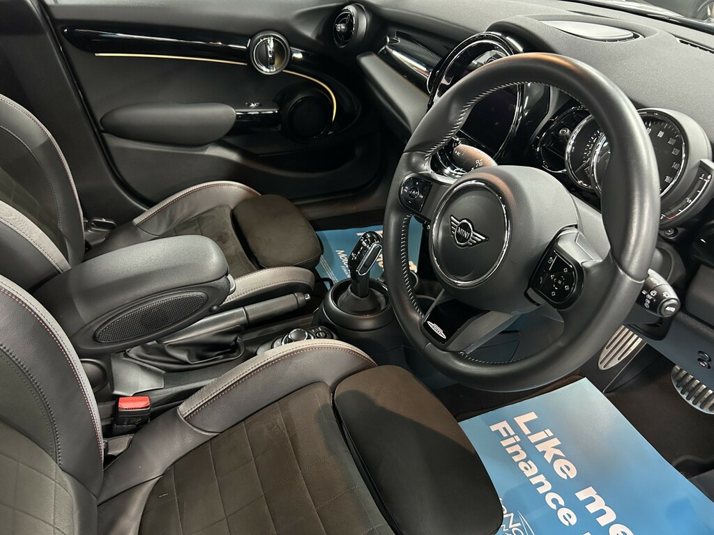 Mini Hatch 1.5 5-Door Hatch Cooper Sport Grey #5