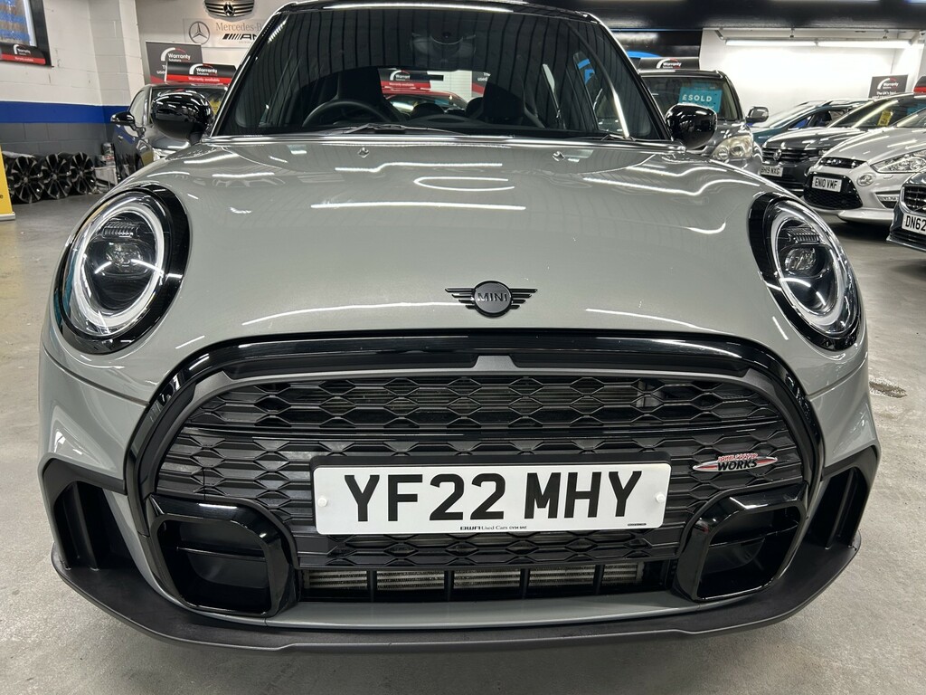 Mini Hatch 1.5 5-Door Hatch Cooper Sport Grey #4