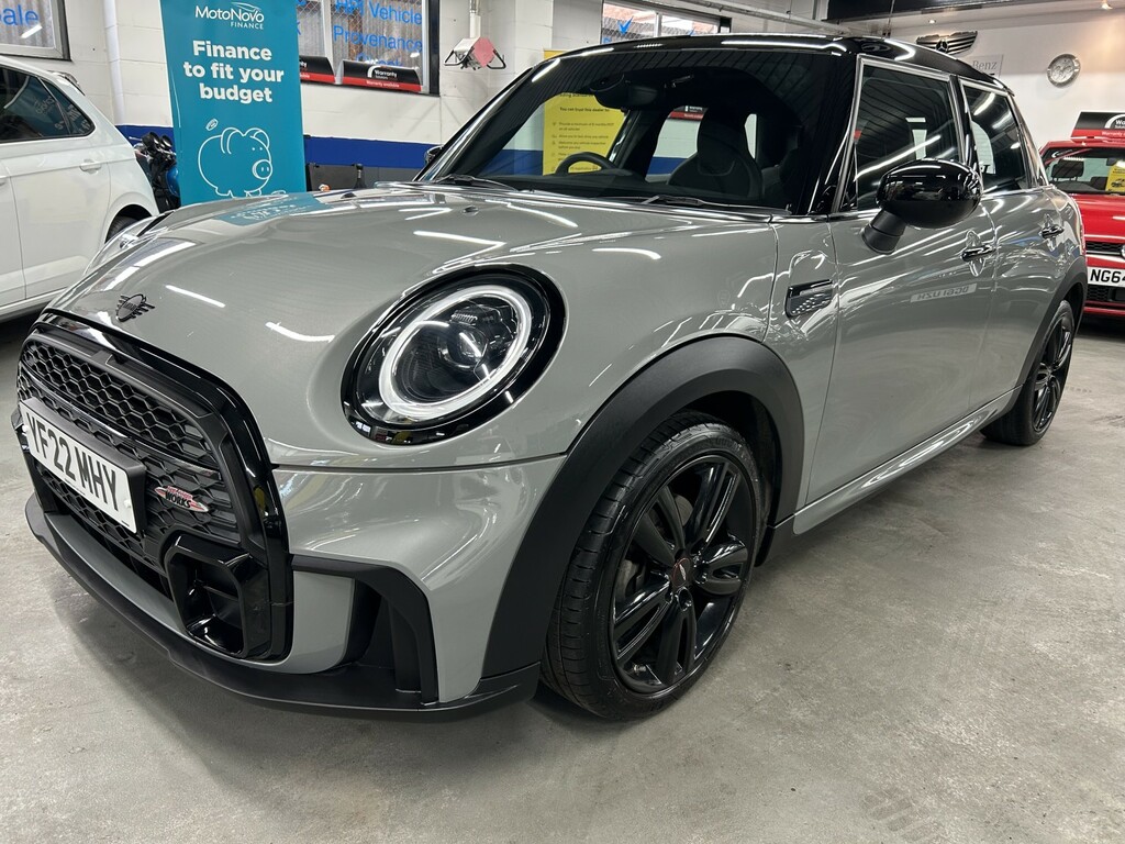 Mini Hatch 1.5 5-Door Hatch Cooper Sport Grey #3