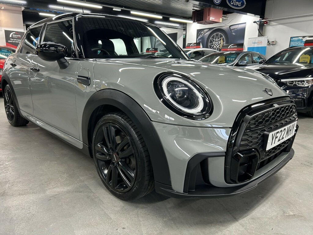 Mini Hatch 1.5 5-Door Hatch Cooper Sport Grey