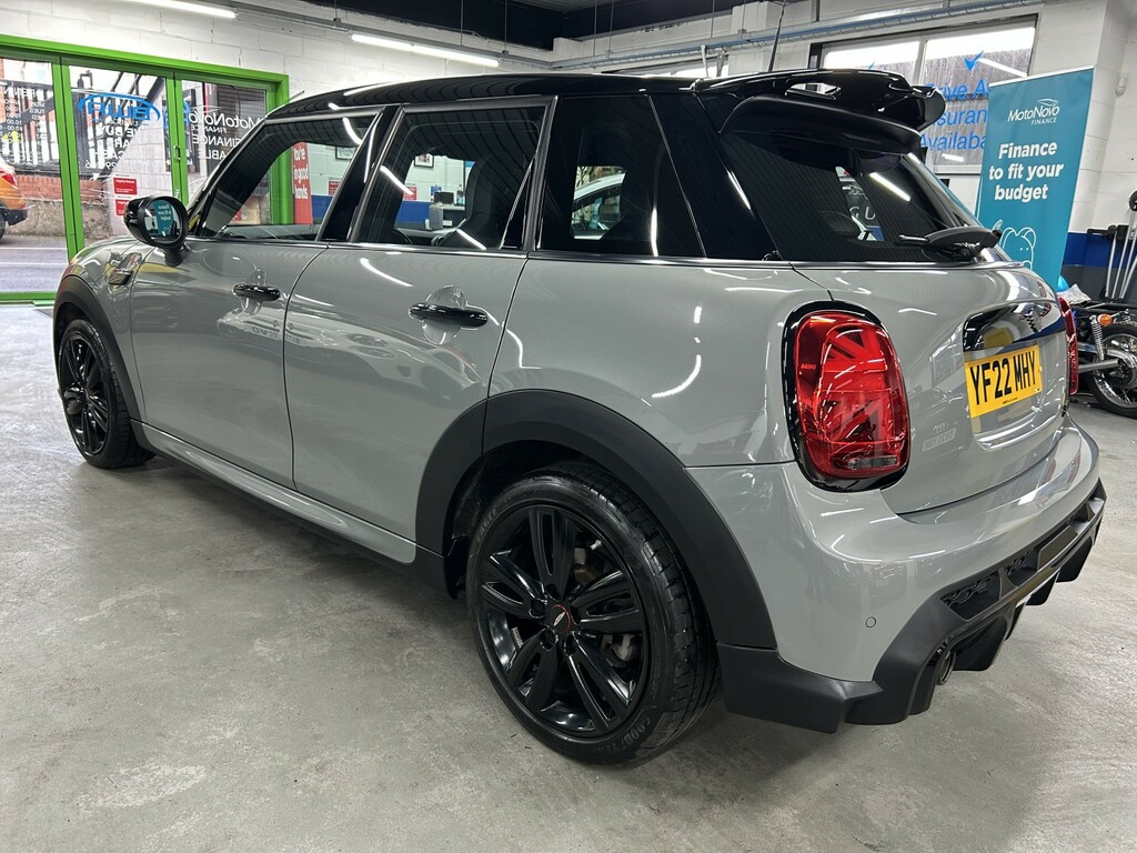 Mini Hatch 1.5 5-Door Hatch Cooper Sport Grey #2