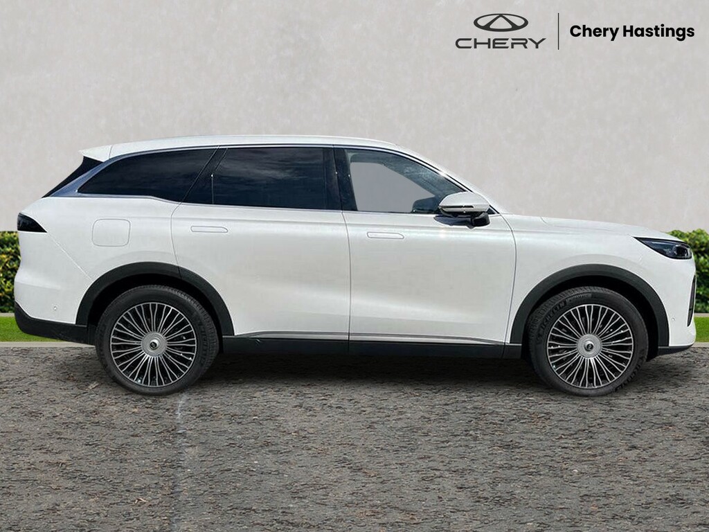 Chery Tiggo 9 Suv 1.5T 428 Phev Summit Dht Awd #2