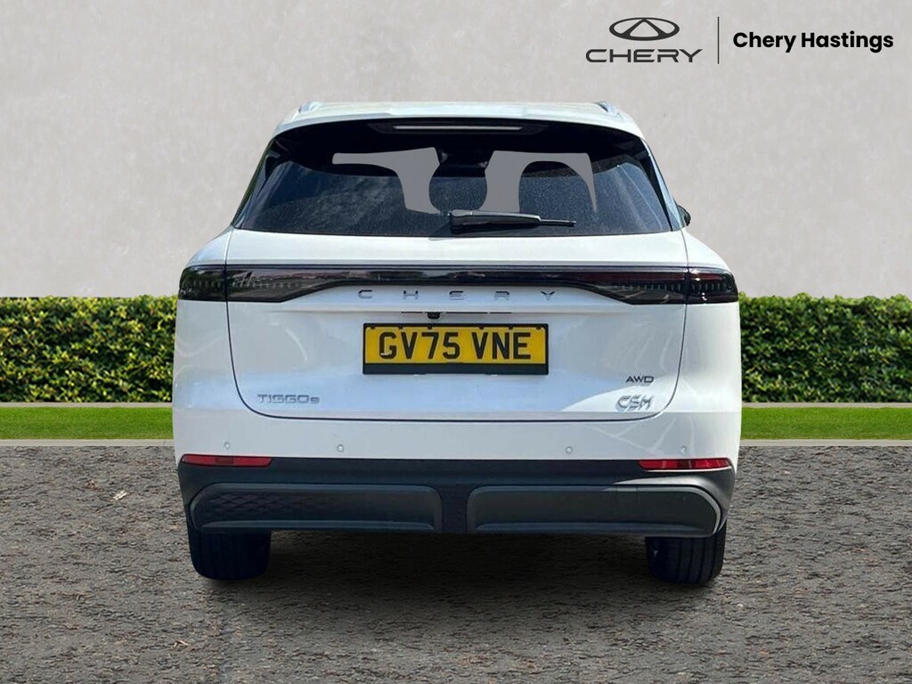 Chery Tiggo 9 Suv 1.5T 428 Phev Summit Dht Awd #4