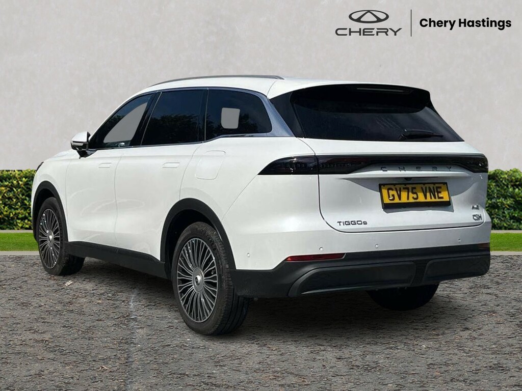 Chery Tiggo 9 Suv 1.5T 428 Phev Summit Dht Awd #5