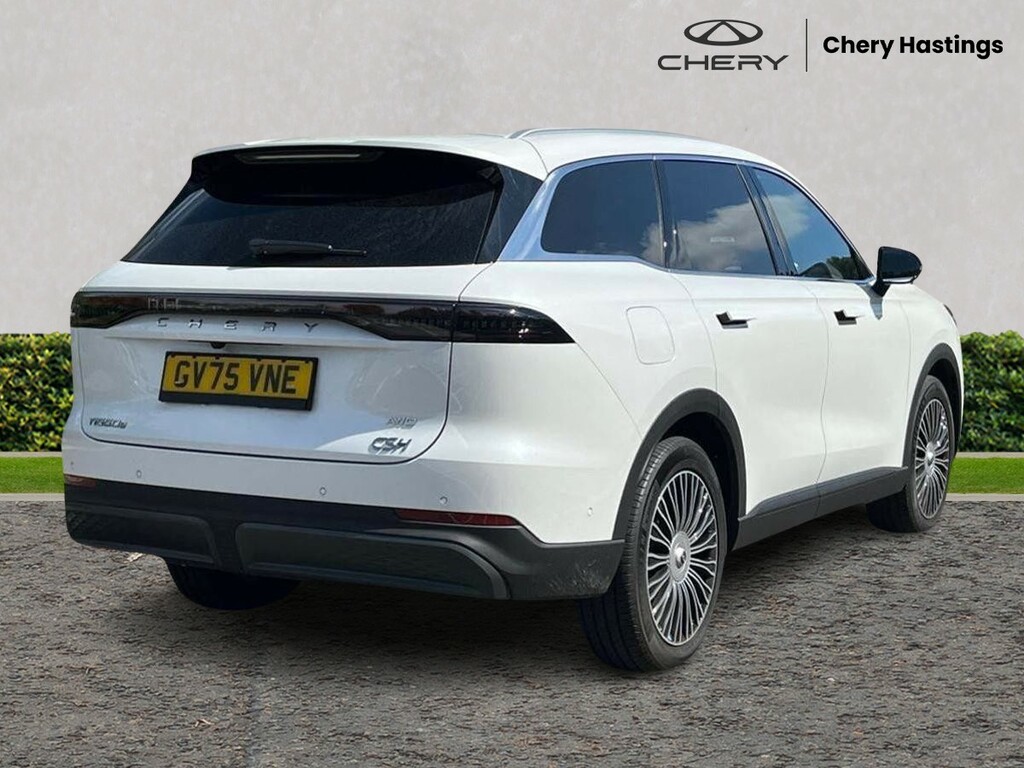 Chery Tiggo 9 Suv 1.5T 428 Phev Summit Dht Awd #3